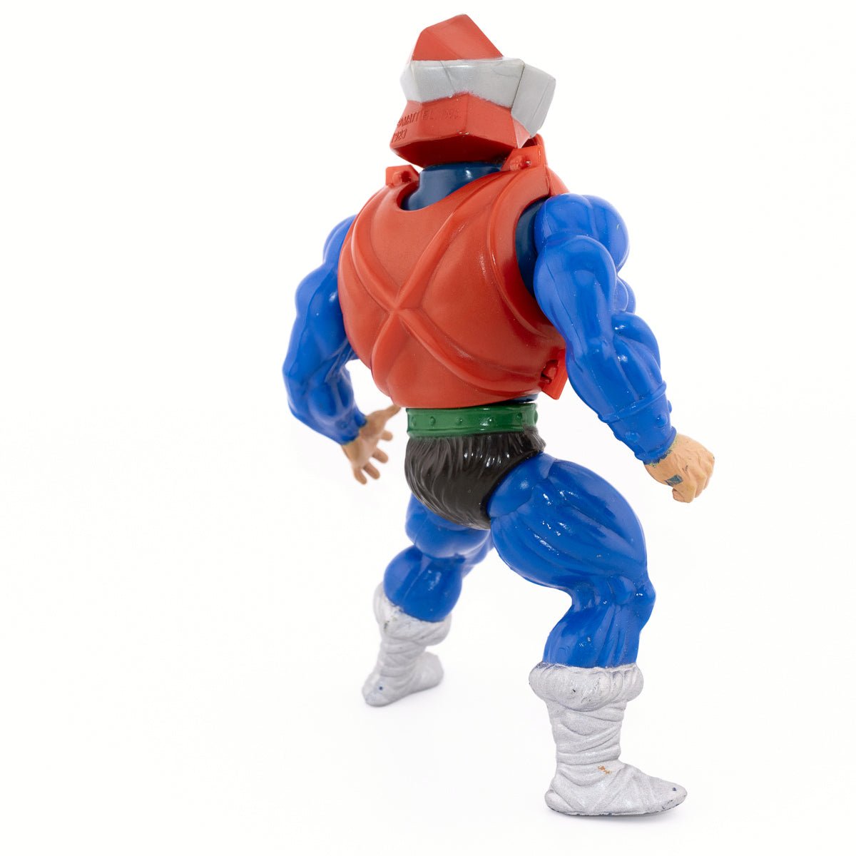 1983 MEKANECK HE - MAN MASTERS OF THE UNIVERSE VINTAGE MOTU EXCELLENT - DT Collectable Toys