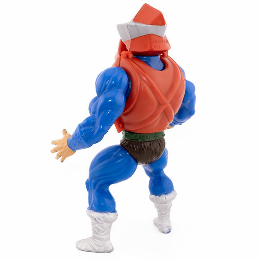 1983 MEKANECK HE - MAN MASTERS OF THE UNIVERSE VINTAGE MOTU VERY GOOD - DT Collectable Toys