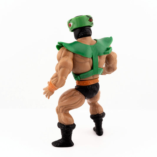 1983 TRI - KLOPS HE - MAN MASTERS OF THE UNIVERSE VINTAGE MOTU EXCELLENT - DT Collectable Toys