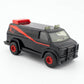 1983 Vintage ERTL 1/48 GMC A - TEAM Van Excellent Pressed Steel Working Friction