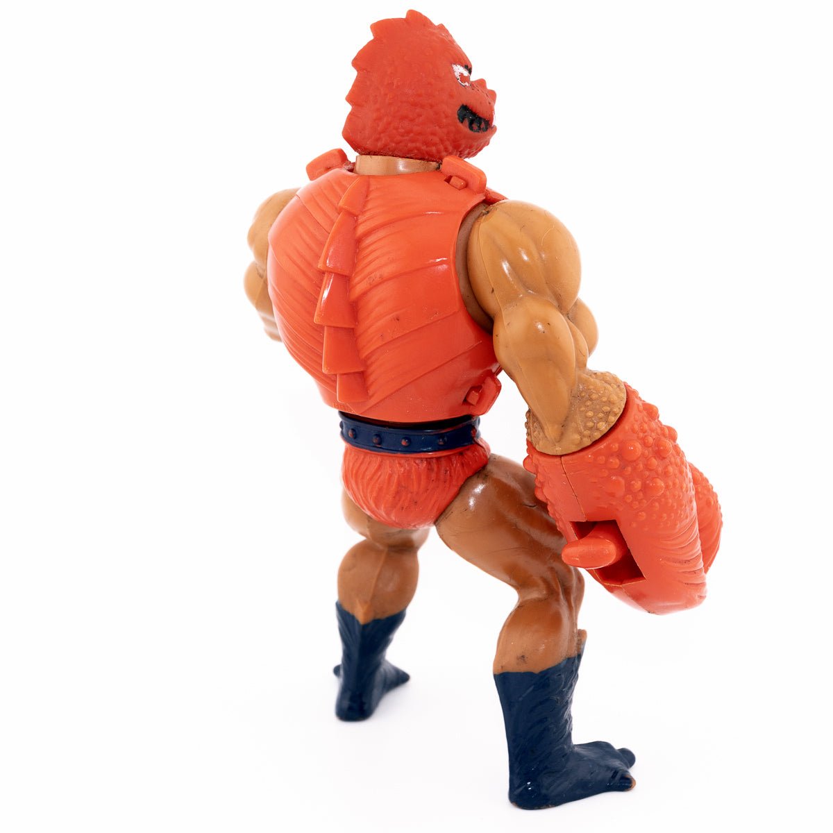 1984 CLAWFUL HE - MAN MASTERS OF THE UNIVERSE MOTU FRANCE VINTAGE VERY GOOD Picture 4