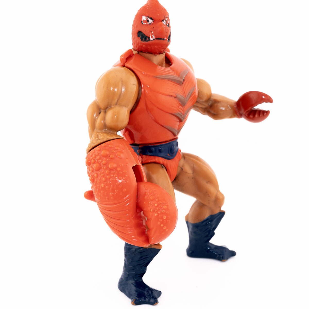 1984 CLAWFUL HE - MAN MASTERS OF THE UNIVERSE MOTU FRANCE VINTAGE VERY GOOD Picture 5