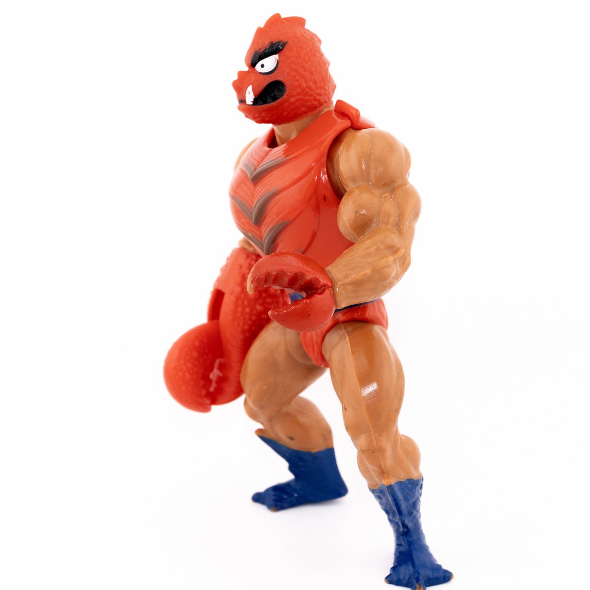 1984 CLAWFUL HE - MAN MASTERS OF THE UNIVERSE MOTU VINTAGE EXCELLENT Picture 2
