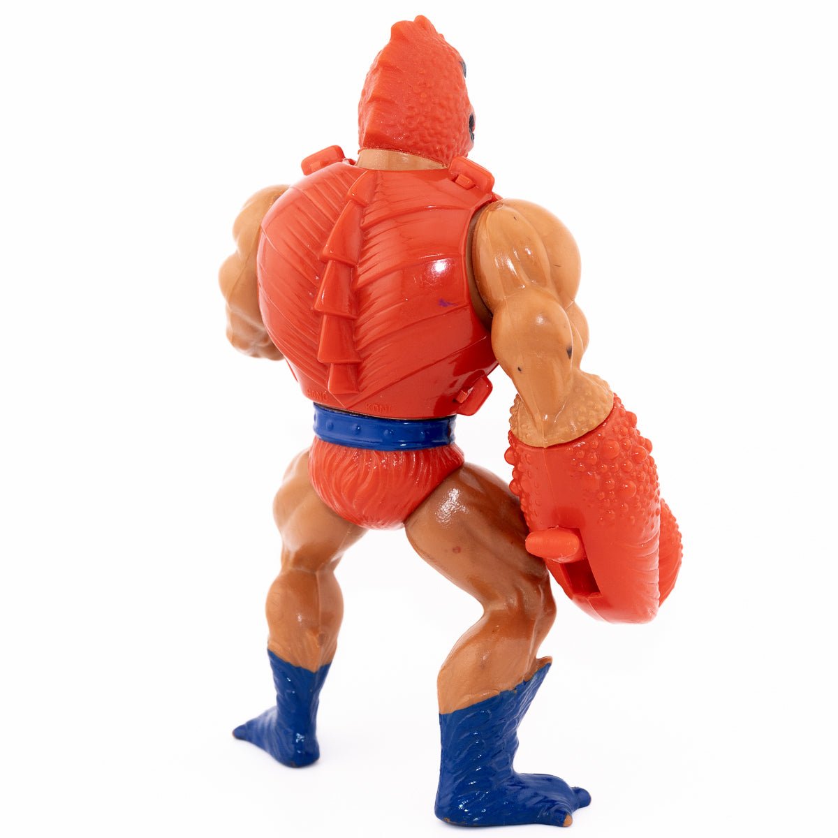 1984 CLAWFUL HE - MAN MASTERS OF THE UNIVERSE MOTU VINTAGE EXCELLENT Picture 4