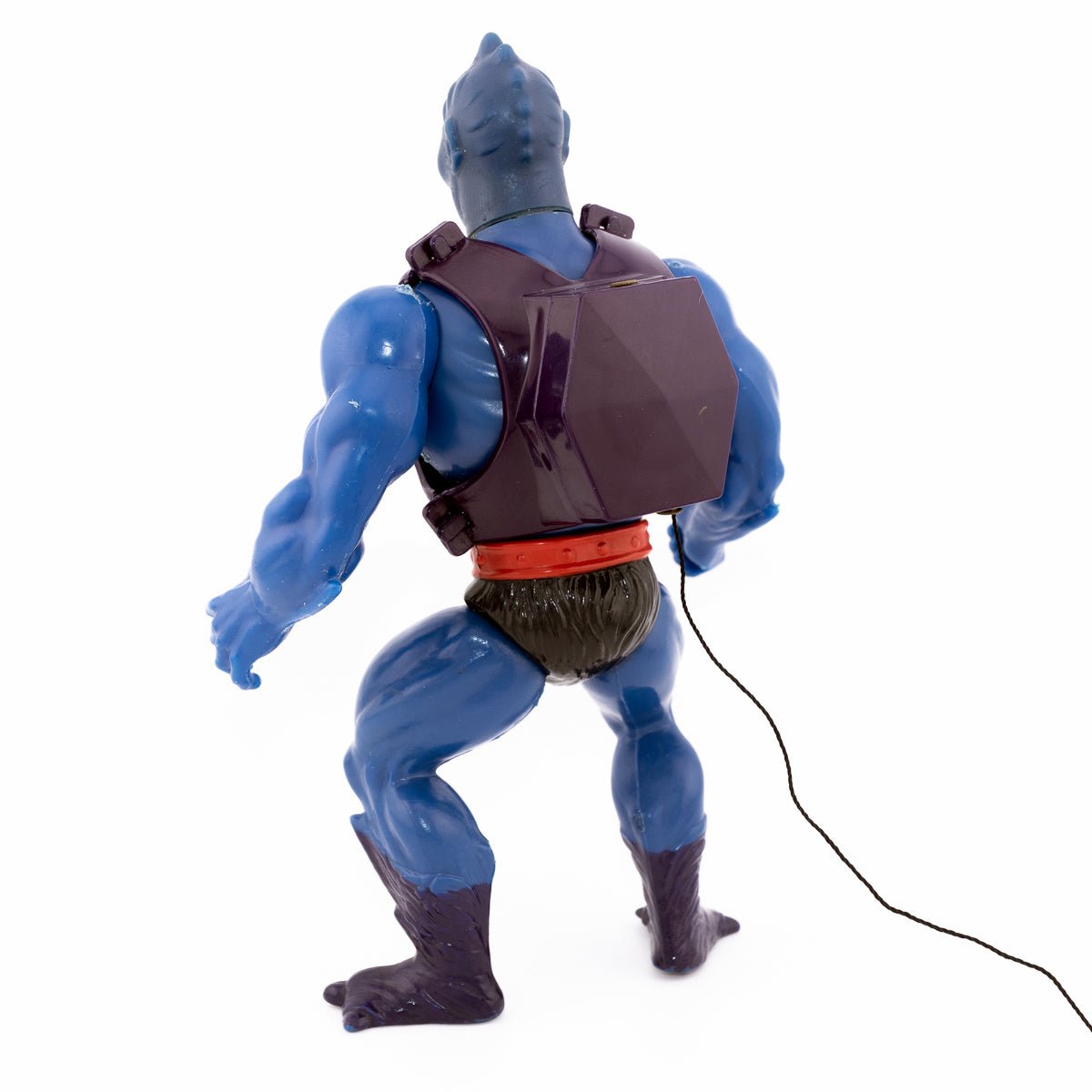 1984 WEBSTOR HE - MAN MASTERS OF THE UNIVERSE VINTAGE MOTU EXCELLENT - DT Collectable Toys