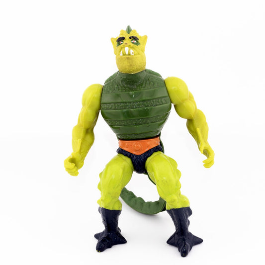 1984 WHIPLASH HE - MAN MASTERS OF THE UNIVERSE VINTAGE MOTU EXCELLENT - DT Collectable Toys