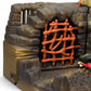 1985 FRIGHT ZONE HE - MAN MASTERS OF THE UNIVERSE VINTAGE MOTU EXCELLENT - DT Collectable Toys