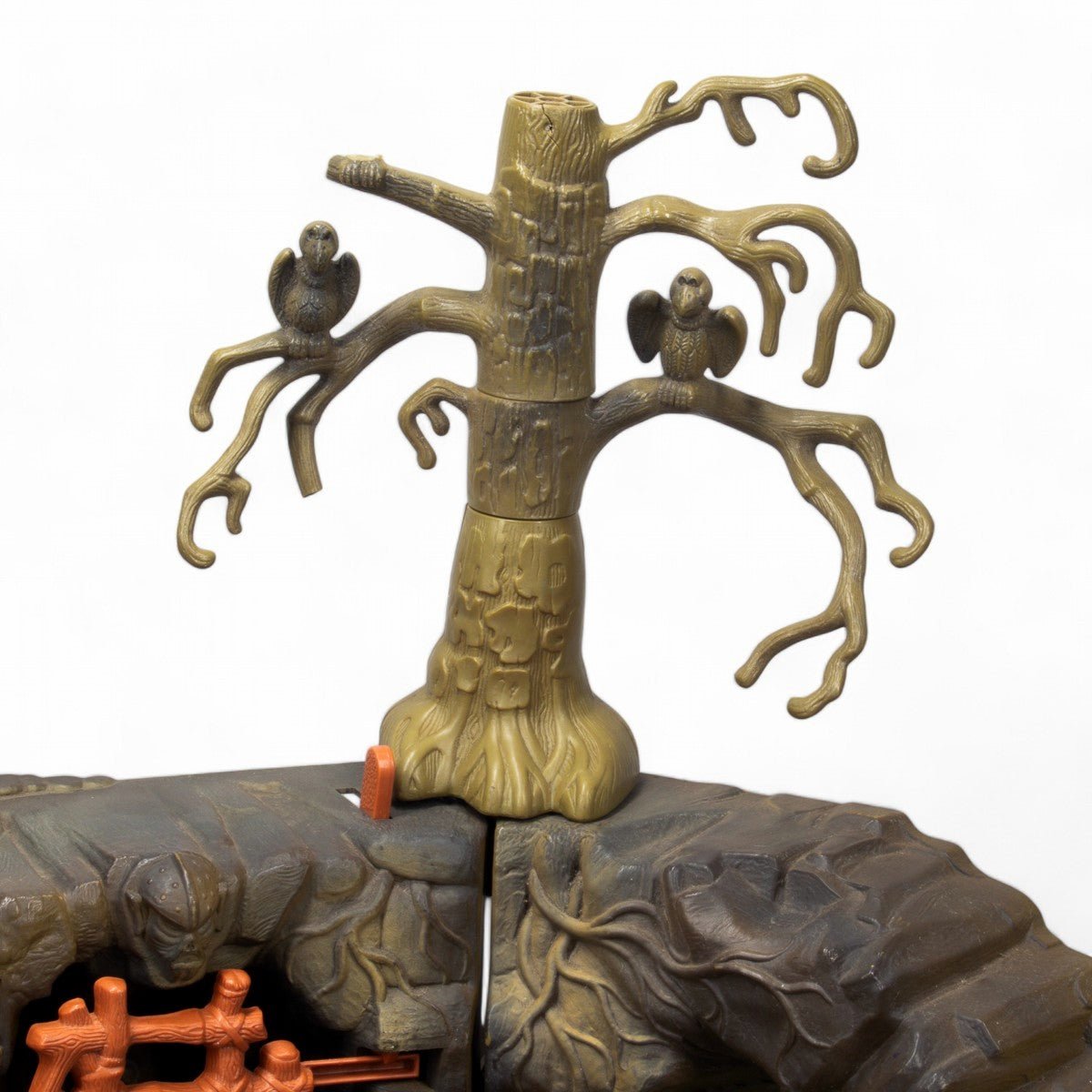 1985 FRIGHT ZONE HE - MAN MASTERS OF THE UNIVERSE VINTAGE MOTU EXCELLENT - DT Collectable Toys