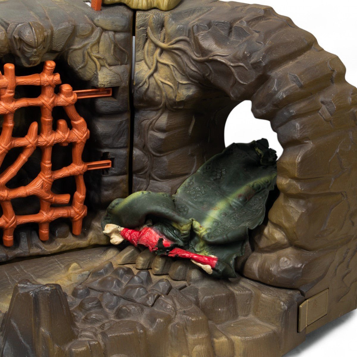1985 FRIGHT ZONE HE - MAN MASTERS OF THE UNIVERSE VINTAGE MOTU EXCELLENT - DT Collectable Toys