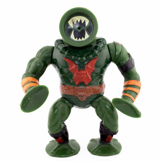 1985 LEECH HE - MAN MASTERS OF THE UNIVERSE VERY GOOD MOTU VINTAGE - DT Collectable Toys