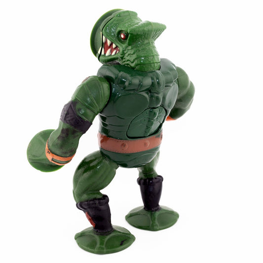 1985 LEECH HE - MAN MASTERS OF THE UNIVERSE VERY GOOD MOTU VINTAGE - DT Collectable Toys