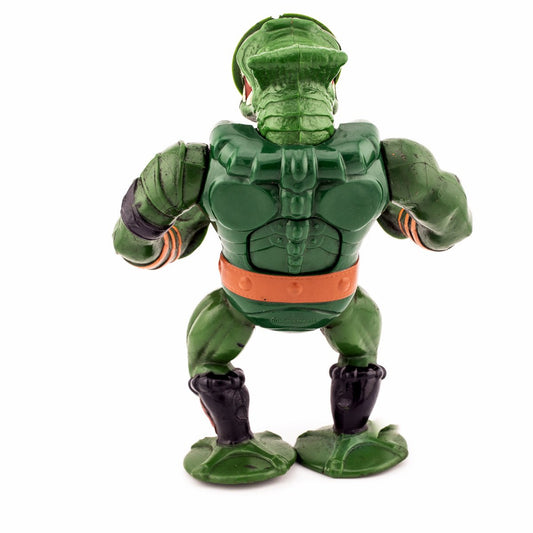 1985 LEECH HE - MAN MASTERS OF THE UNIVERSE VINTAGE MOTU VERY GOOD CONDITION - DT Collectable Toys