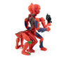 1985 MODULOK HE - MAN MASTERS OF THE UNIVERSE VINTAGE MOTU 100% COMPLETE EXCELLENT - DT Collectable Toys