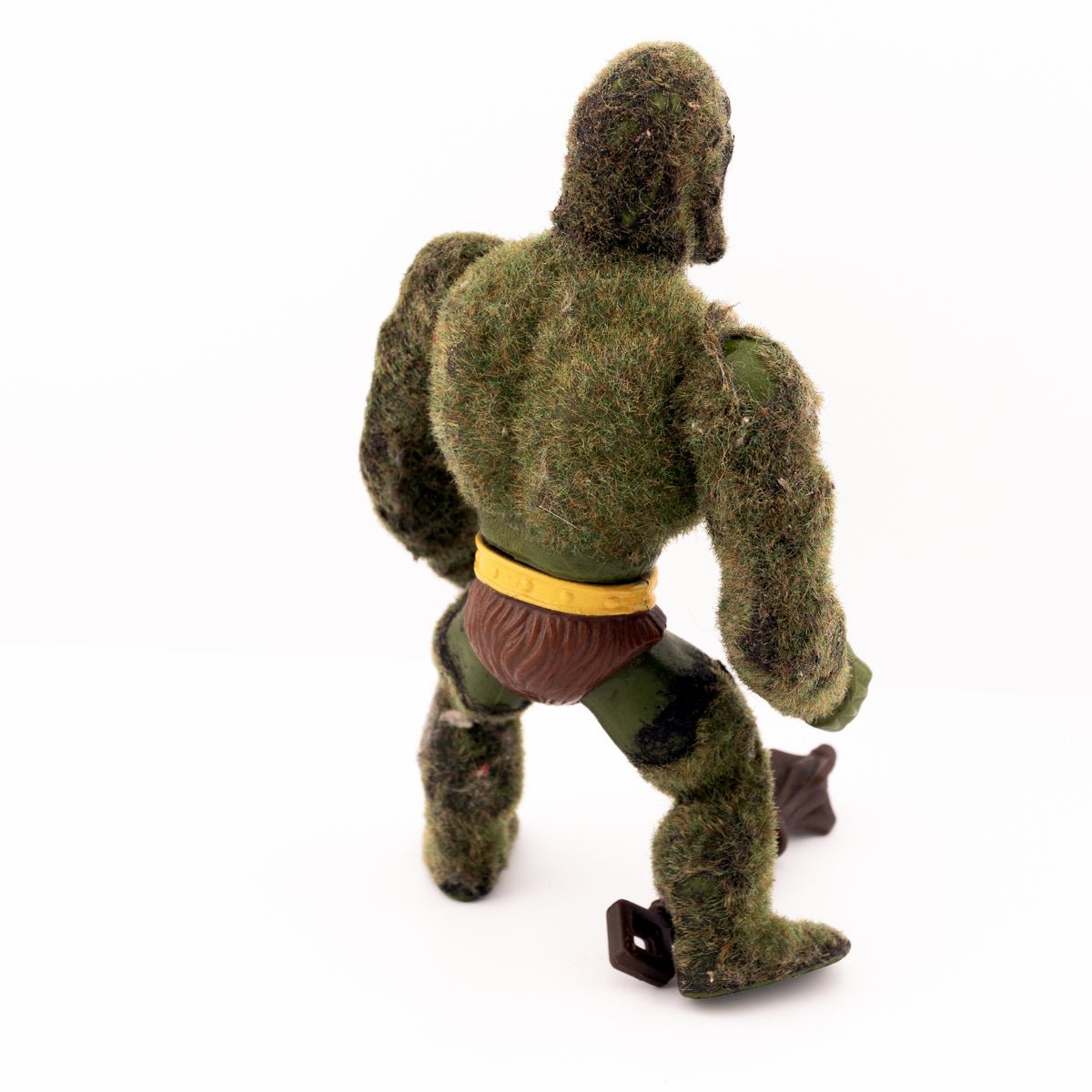 1985 MOSS MAN HE - MAN MASTERS OF THE UNIVERSE VINTAGE MOTU COMPLETE EXCELLENT - DT Collectable Toys