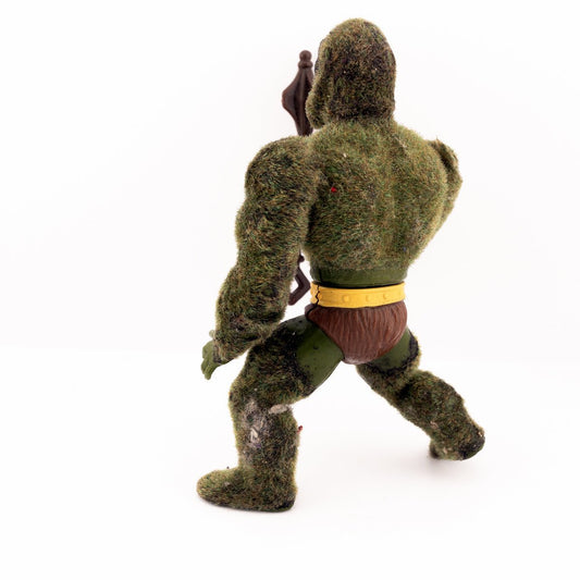 1985 MOSS MAN HE - MAN MASTERS OF THE UNIVERSE VINTAGE MOTU COMPLETE EXCELLENT - DT Collectable Toys