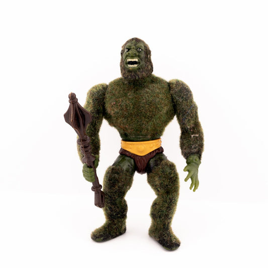 1985 MOSS MAN HE - MAN MASTERS OF THE UNIVERSE VINTAGE MOTU EXCELLENT COMPLETE - DT Collectable Toys