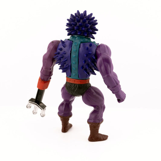 1985 SPIKOR HE - MAN MASTERS OF THE UNIVERSE VINTAGE MOTU VERY GOOD COMPLETE - DT Collectable Toys