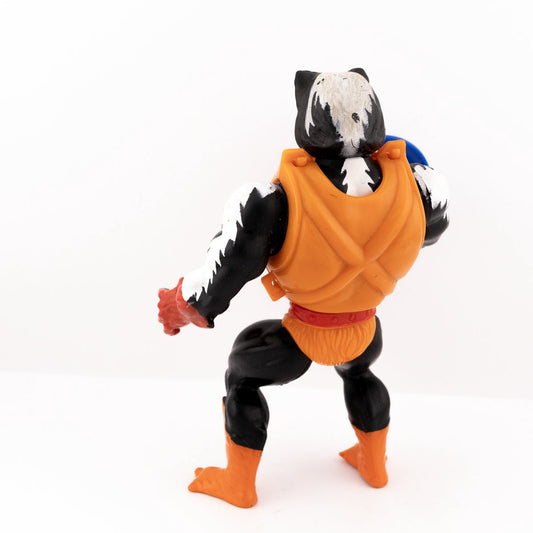 1985 STINKOR HE - MAN MASTERS OF THE UNIVERSE VINTAGE MOTU EXCELLENT NEAR COMPLETE - DT Collectable Toys