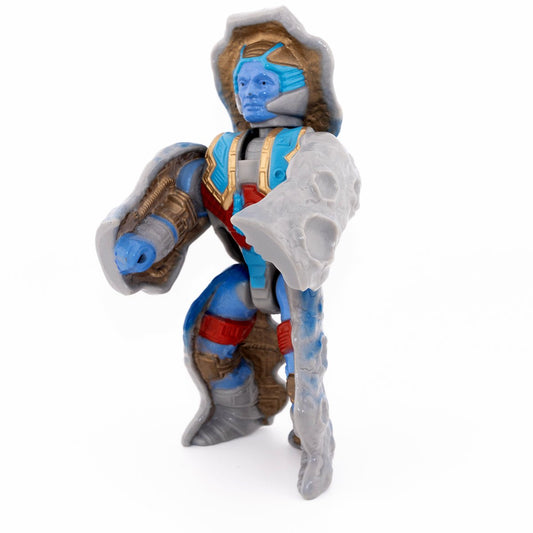 1985 STONEDAR HE - MAN MASTERS OF THE UNIVERSE VINTAGE MOTU EXCELLENT - DT Collectable Toys