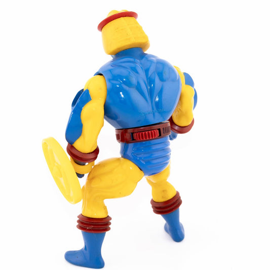 1985 SY - KLONE HE - MAN MASTERS OF THE UNIVERSE VINTAGE MOTU COMPLETE EXCELLENT - DT Collectable Toys