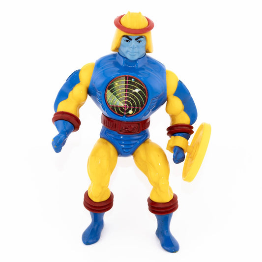 1985 SY - KLONE HE - MAN MASTERS OF THE UNIVERSE VINTAGE MOTU COMPLETE EXCELLENT - DT Collectable Toys