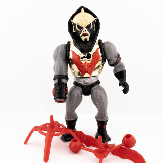 1986 HURRICANE HORDAK HE - MAN MASTERS OF THE UNIVERSE VINTAGE MOTU VERY GOOD - DT Collectable Toys