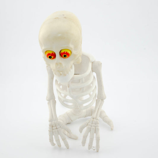 1986 KENNER BAD TO THE BONE GHOST THE REAL GHOSTBUSTERS VINTAGE EXCELLENT - DT Collectable Toys
