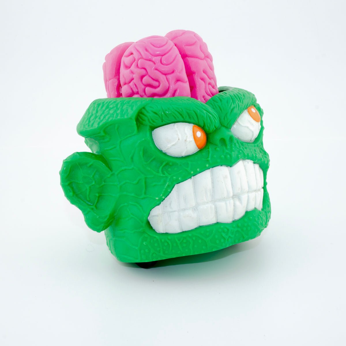 1986 KENNER BRAIN BLASTER GHOST COMPLETE THE REAL GHOSTBUSTERS VINTAGE EXCELLENT - DT Collectable Toys