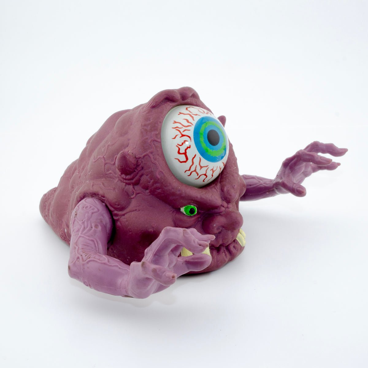 1986 KENNER BUG EYE GHOST THE REAL GHOSTBUSTERS VINTAGE EXCELLENT - DT Collectable Toys