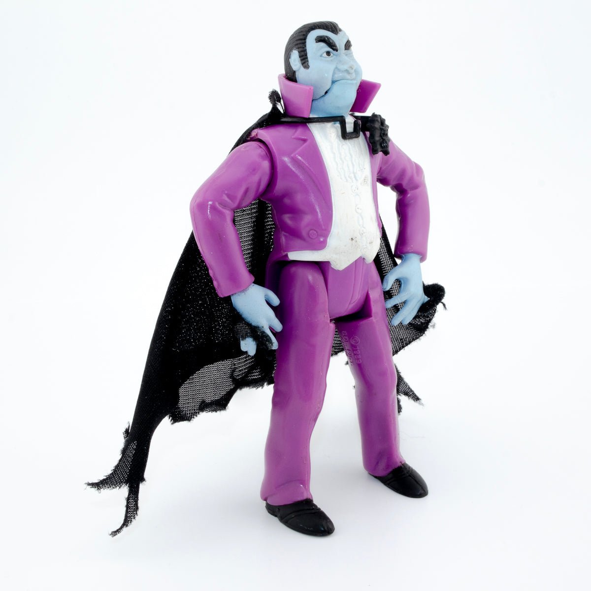 1986 KENNER DRACULA MONSTER THE REAL GHOSTBUSTERS COMPLETE VINTAGE EXCELLENT - DT Collectable Toys