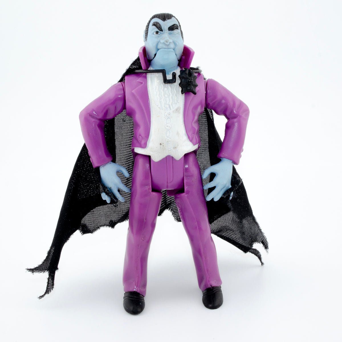 1986 KENNER DRACULA MONSTER THE REAL GHOSTBUSTERS COMPLETE VINTAGE EXCELLENT - DT Collectable Toys