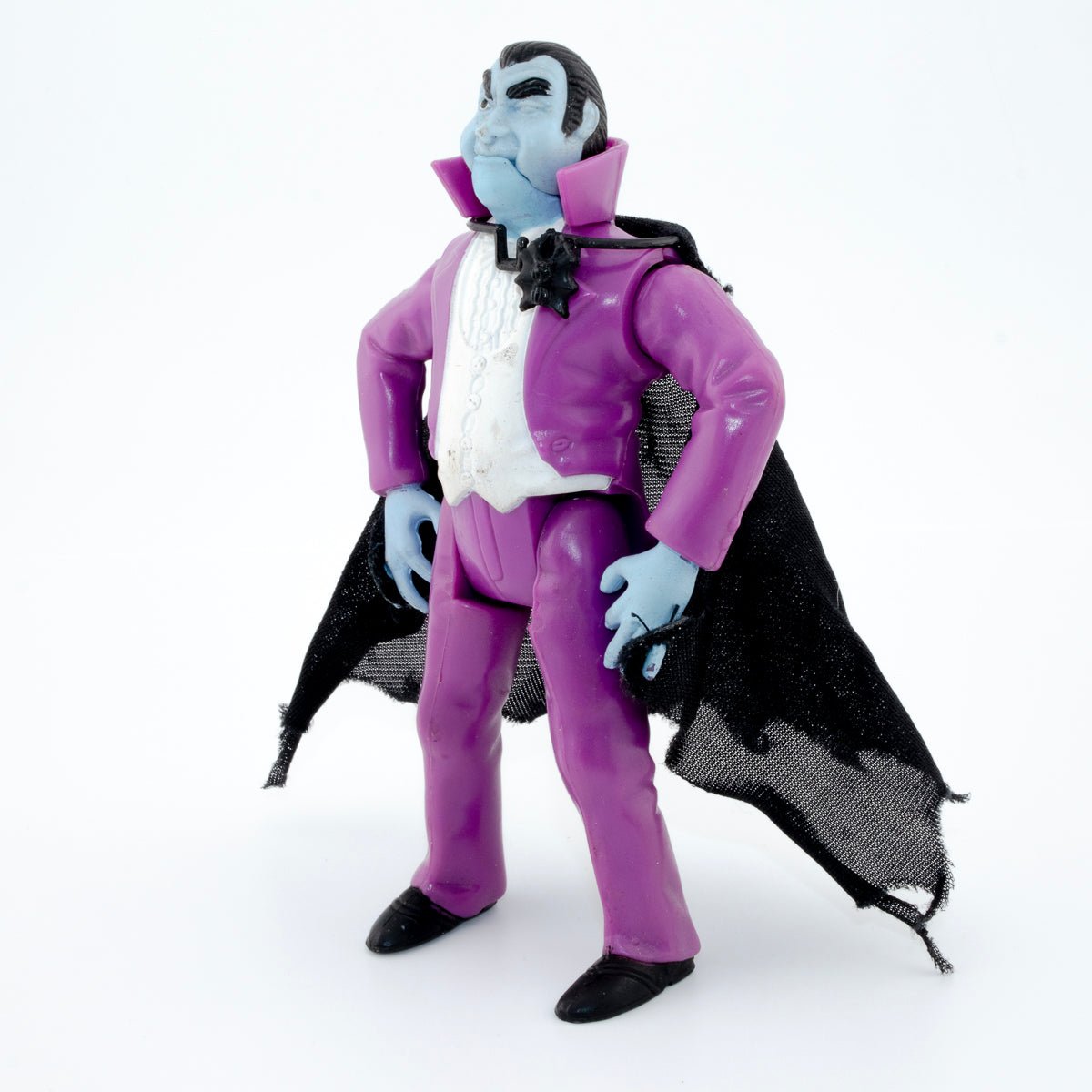 1986 KENNER DRACULA MONSTER THE REAL GHOSTBUSTERS COMPLETE VINTAGE EXCELLENT - DT Collectable Toys