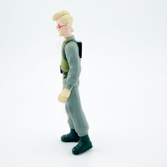 1986 KENNER EGON SPENGLER THE REAL GHOSTBUSTERS VINTAGE 100% COMPLETE VGOOD - DT Collectable Toys