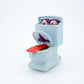 1986 KENNER FEARSOME FLUSH 100% COMPLETE THE REAL GHOSTBUSTERS VINTAGE EXCELLENT - DT Collectable Toys