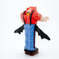 1986 KENNER HARD HAT HORROR GHOST 100% COMPLETE THE REAL GHOSTBUSTERS VINTAGE - DT Collectable Toys