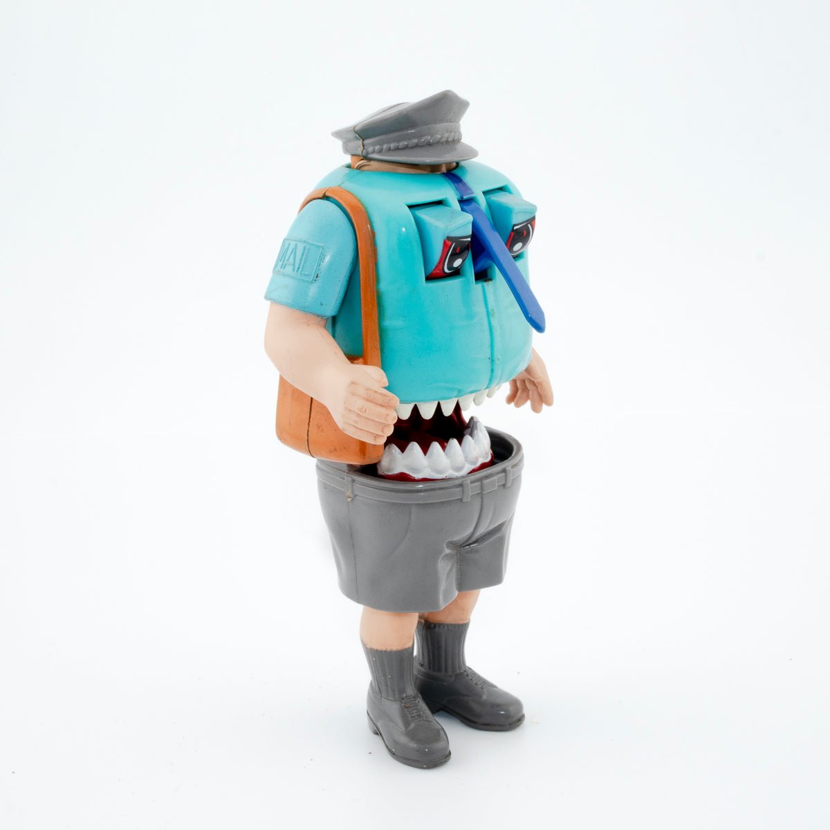1986 KENNER MAIL FRAUD GHOST 100% COMPLETE THE REAL GHOSTBUSTERS VINTAGE - DT Collectable Toys