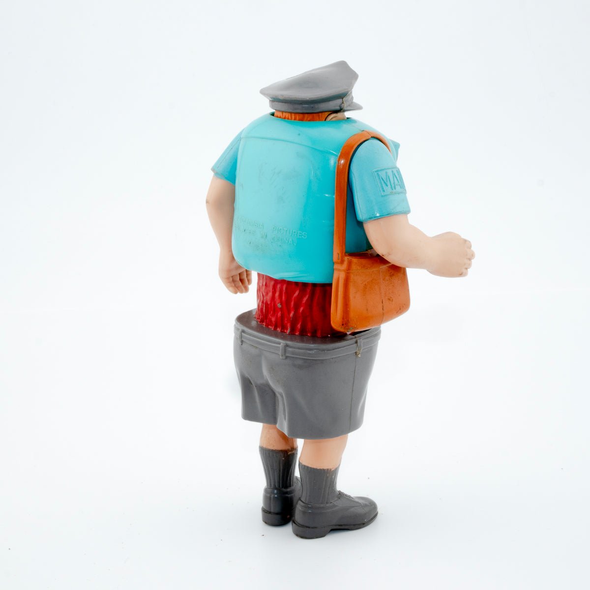 1986 KENNER MAIL FRAUD GHOST 100% COMPLETE THE REAL GHOSTBUSTERS VINTAGE - DT Collectable Toys