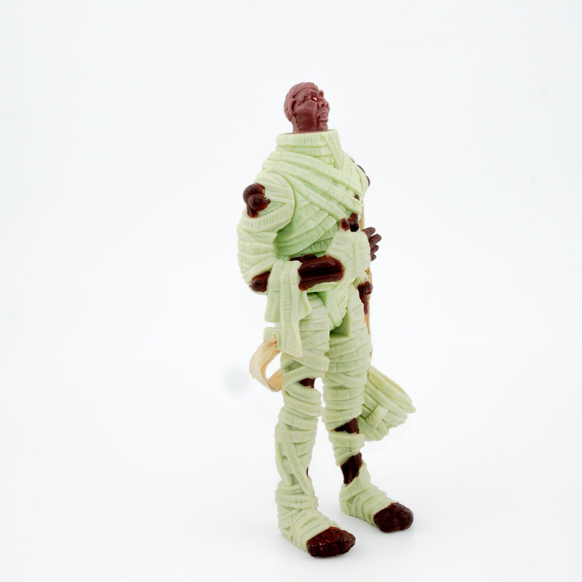 1986 KENNER MUMMY MONSTER THE REAL GHOSTBUSTERS COMPLETE VINTAGE EXCELLENT - DT Collectable Toys
