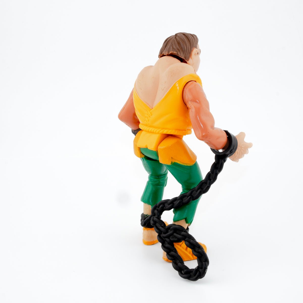 1986 KENNER QUASIMODO MONSTER THE REAL GHOSTBUSTERS COMPLETE VINTAGE EXCELLENT - DT Collectable Toys