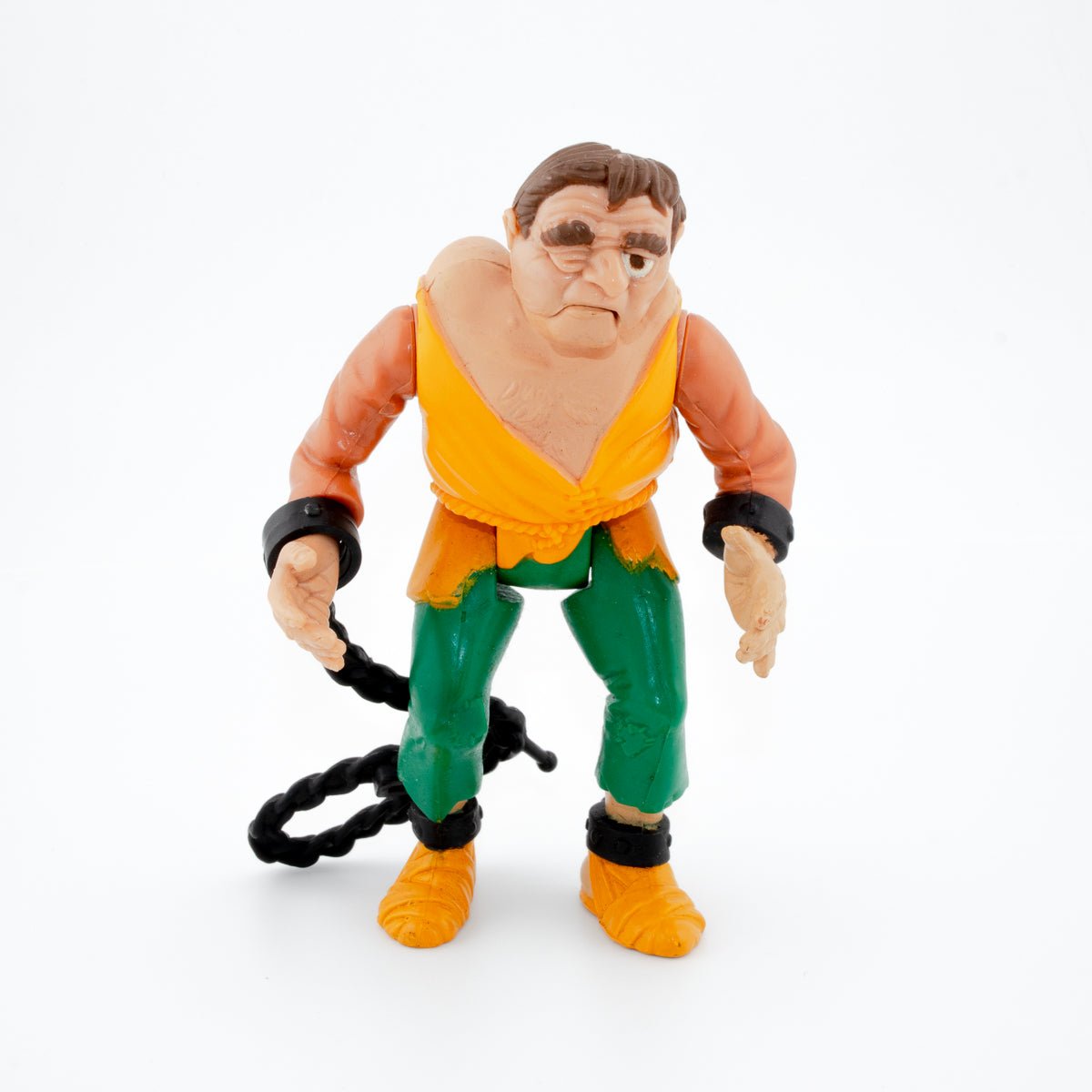 1986 KENNER QUASIMODO MONSTER THE REAL GHOSTBUSTERS COMPLETE VINTAGE EXCELLENT - DT Collectable Toys
