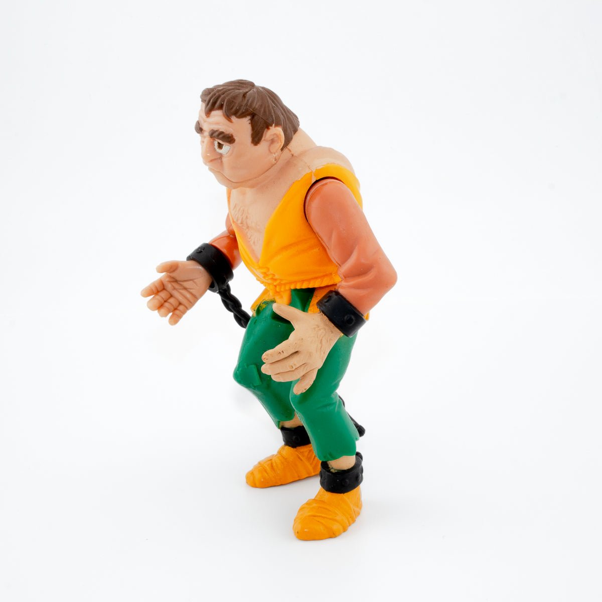 1986 KENNER QUASIMODO MONSTER THE REAL GHOSTBUSTERS COMPLETE VINTAGE EXCELLENT - DT Collectable Toys