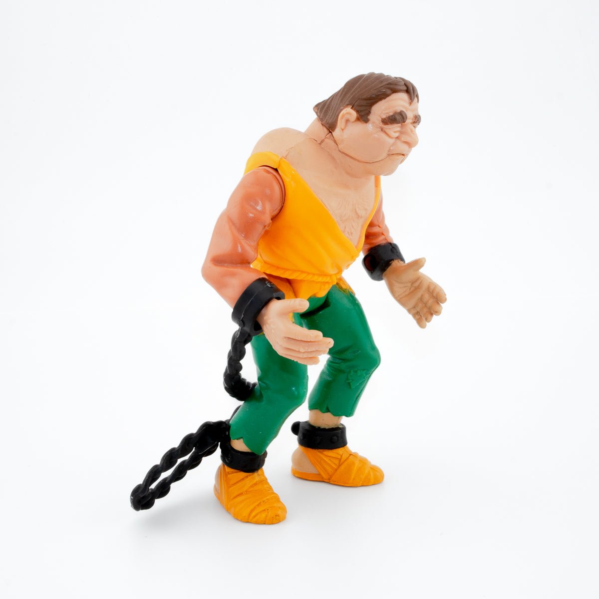 1986 KENNER QUASIMODO MONSTER THE REAL GHOSTBUSTERS COMPLETE VINTAGE EXCELLENT - DT Collectable Toys