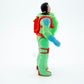 1986 KENNER SUPER FRIGHT FEATURES WINSTON ZEDDMORE THE REAL GHOSTBUSTERS VINTAGE - DT Collectable Toys