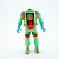 1986 KENNER SUPER FRIGHT FEATURES WINSTON ZEDDMORE THE REAL GHOSTBUSTERS VINTAGE - DT Collectable Toys