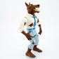 1986 KENNER WOLFMAN MONSTER THE REAL GHOSTBUSTERS COMPLETE VINTAGE EXCELLENT Action Figure Picture 5