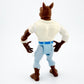1986 KENNER WOLFMAN MONSTER THE REAL GHOSTBUSTERS COMPLETE VINTAGE EXCELLENT Action Figure Picture 3
