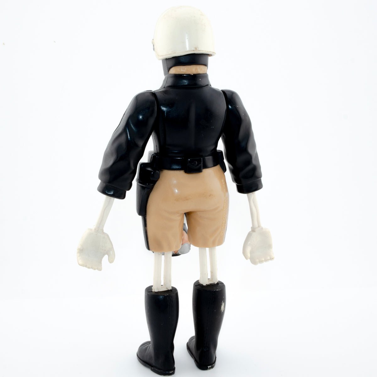 1986 KENNER X - COP GHOST 100% COMPLETE THE REAL GHOSTBUSTERS VINTAGE EXCELLENT - DT Collectable Toys