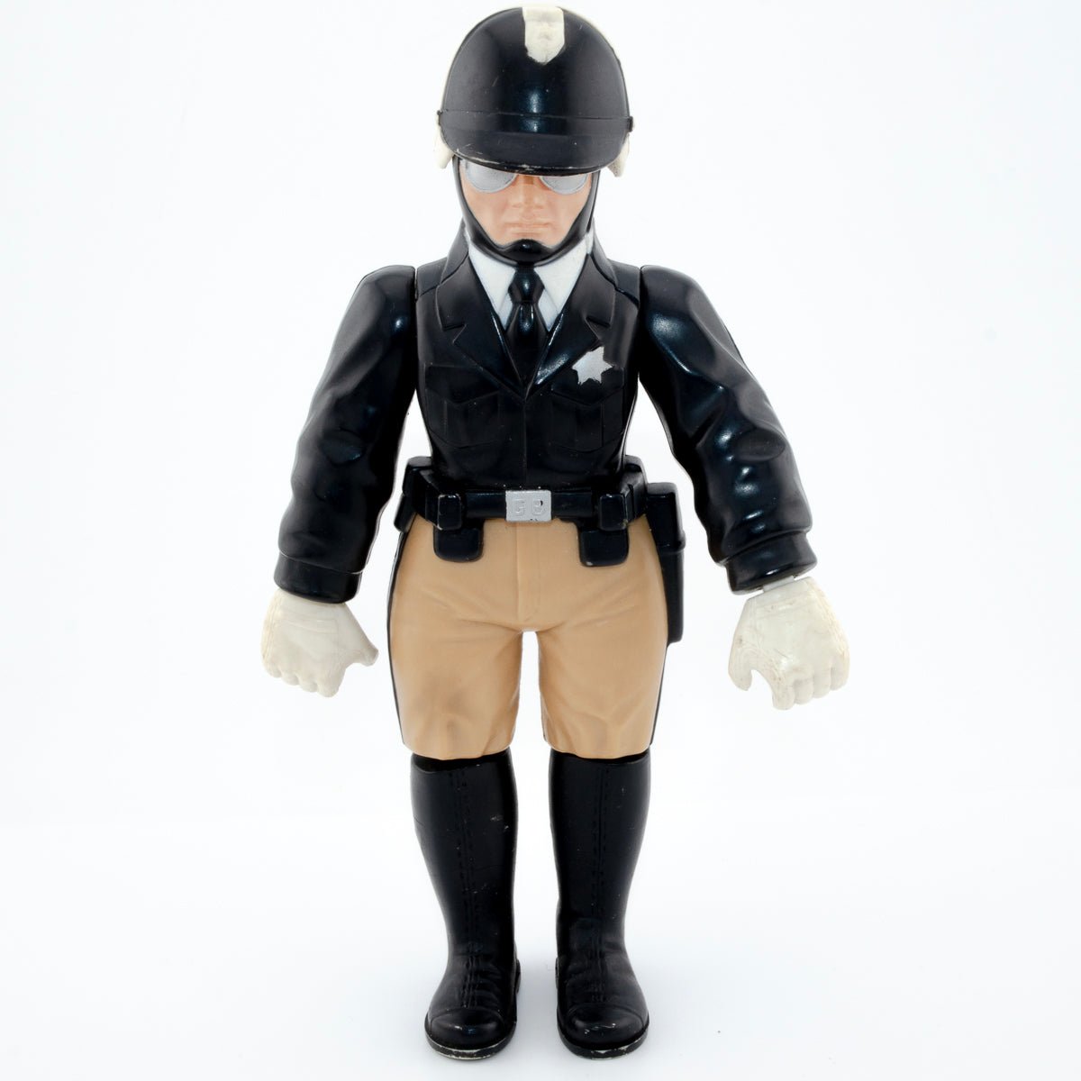 1986 KENNER X - COP GHOST 100% COMPLETE THE REAL GHOSTBUSTERS VINTAGE EXCELLENT - DT Collectable Toys