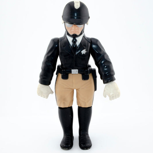 1986 KENNER X - COP GHOST 100% COMPLETE THE REAL GHOSTBUSTERS VINTAGE EXCELLENT - DT Collectable Toys