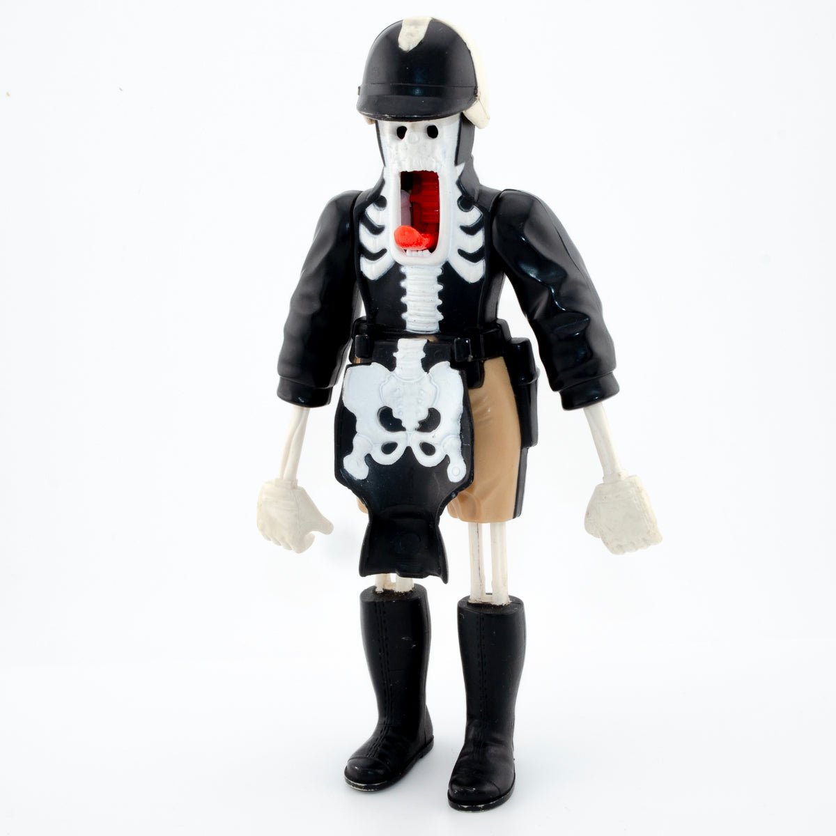 1986 KENNER X - COP GHOST 100% COMPLETE THE REAL GHOSTBUSTERS VINTAGE EXCELLENT - DT Collectable Toys